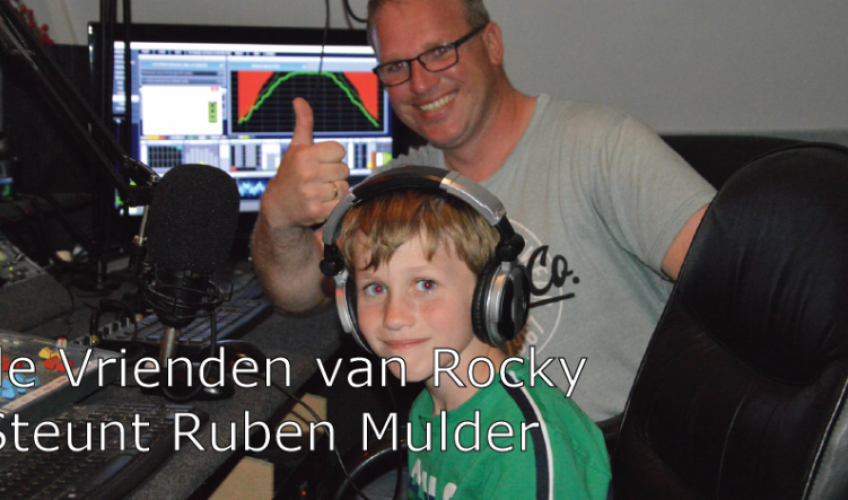 Goede doelen – Ruben Mulder